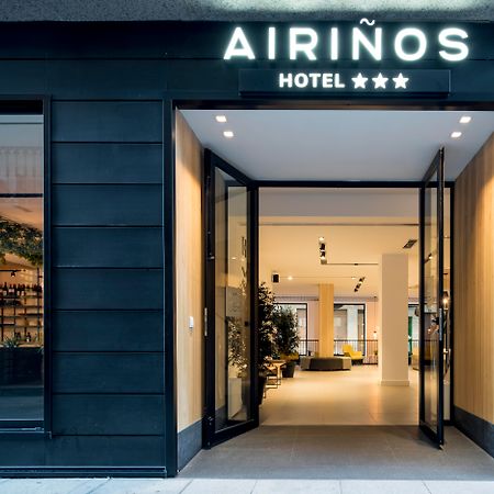 Hotel Airinos 3* Cangas do Morrazo Luaran gambar
