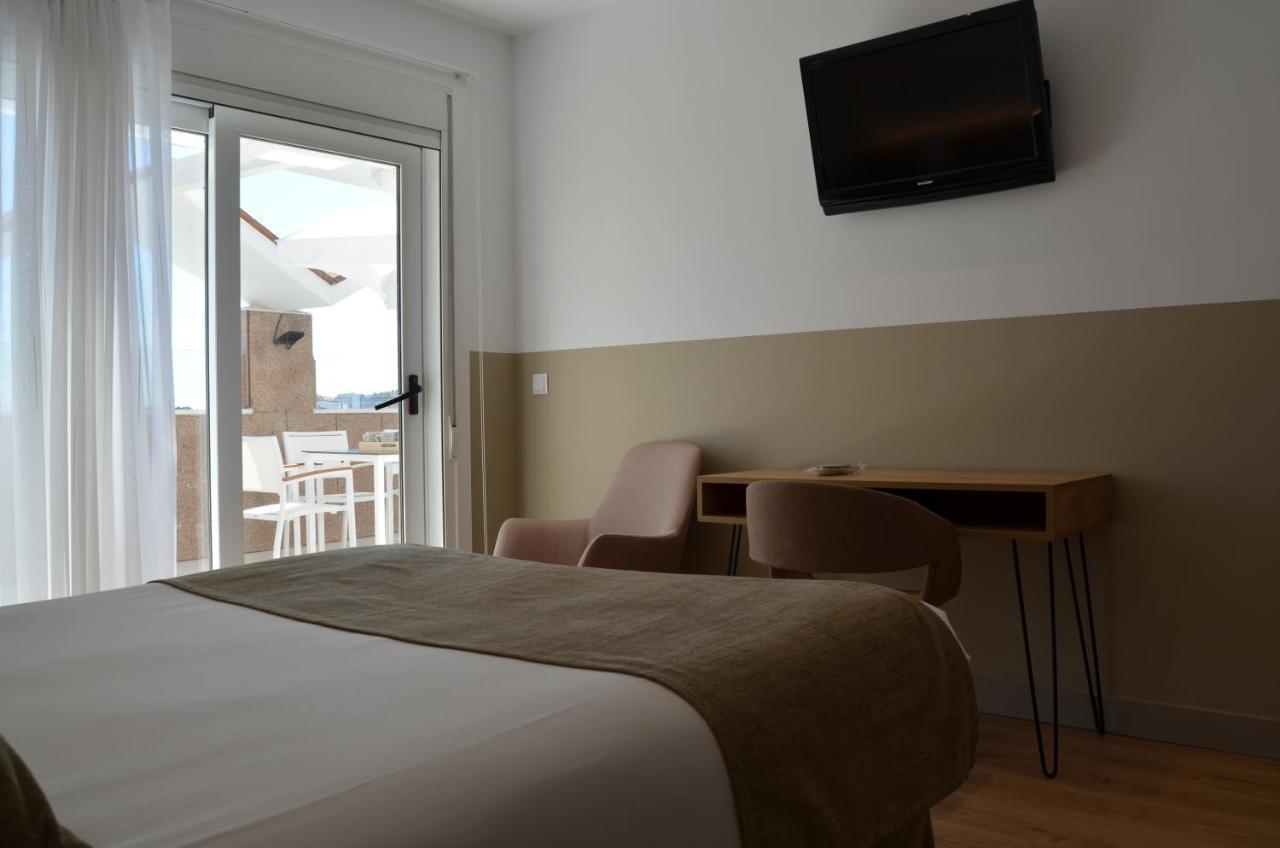 Hotel Airinos 3* Cangas do Morrazo Luaran gambar