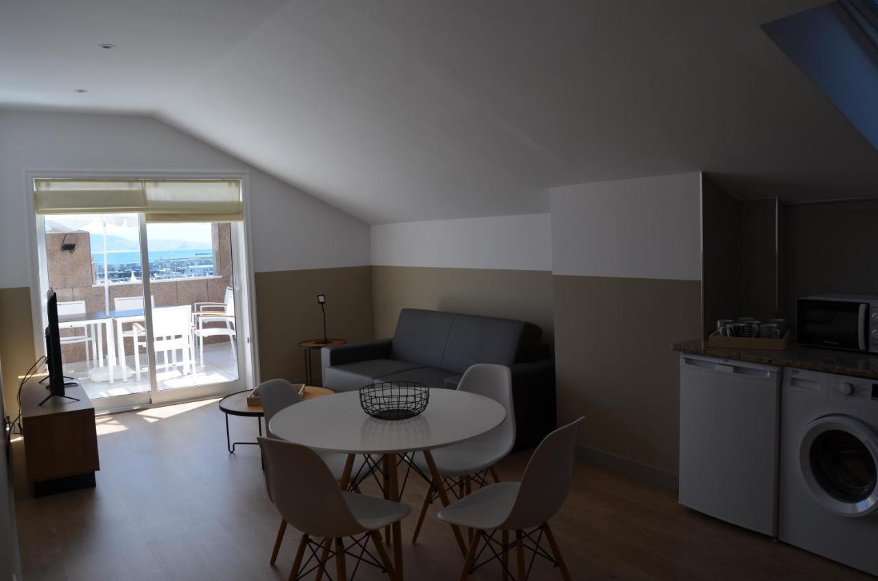 Hotel Airinos 3* Cangas do Morrazo Luaran gambar