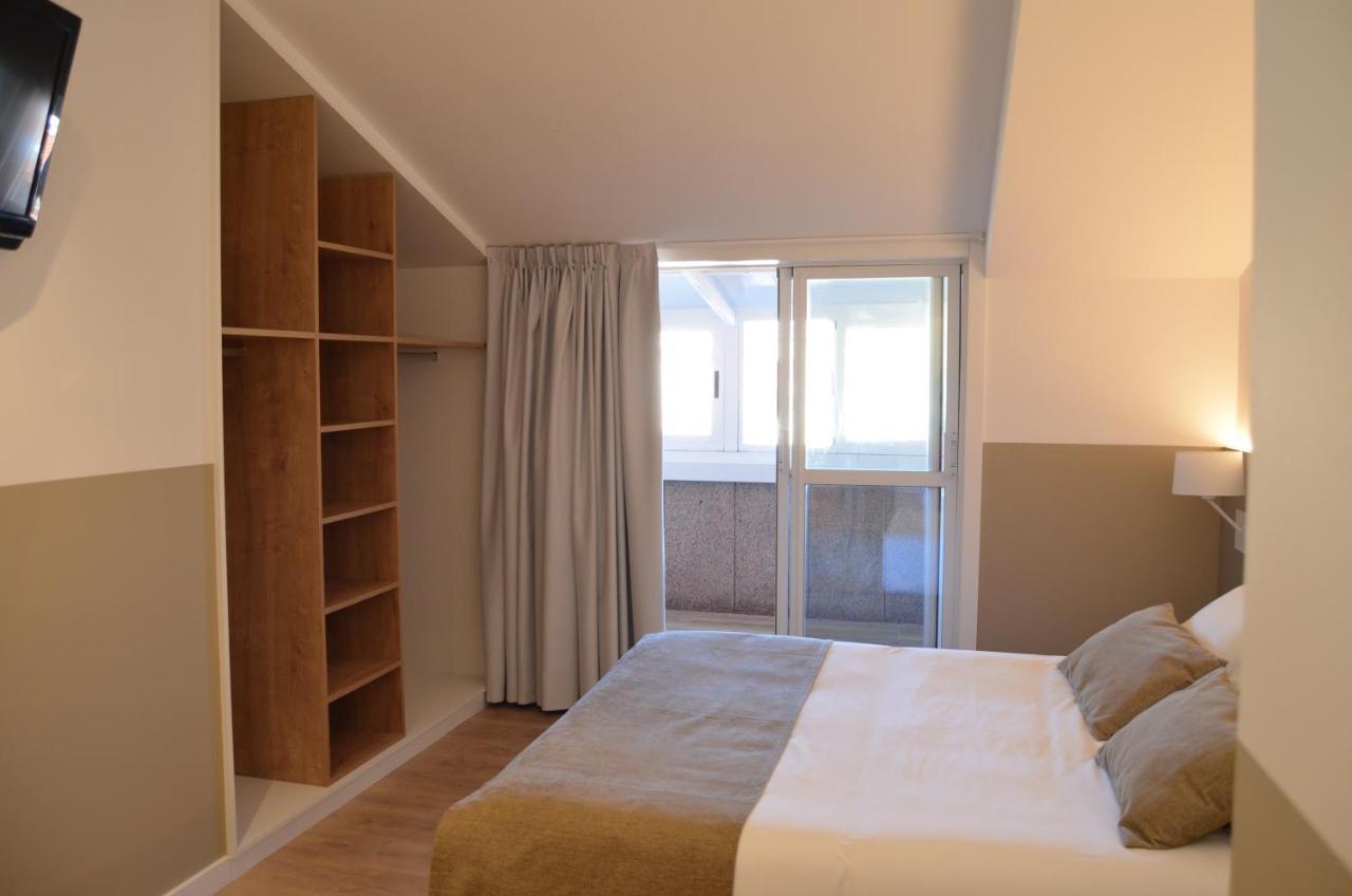 Hotel Airinos 3* Cangas do Morrazo Luaran gambar