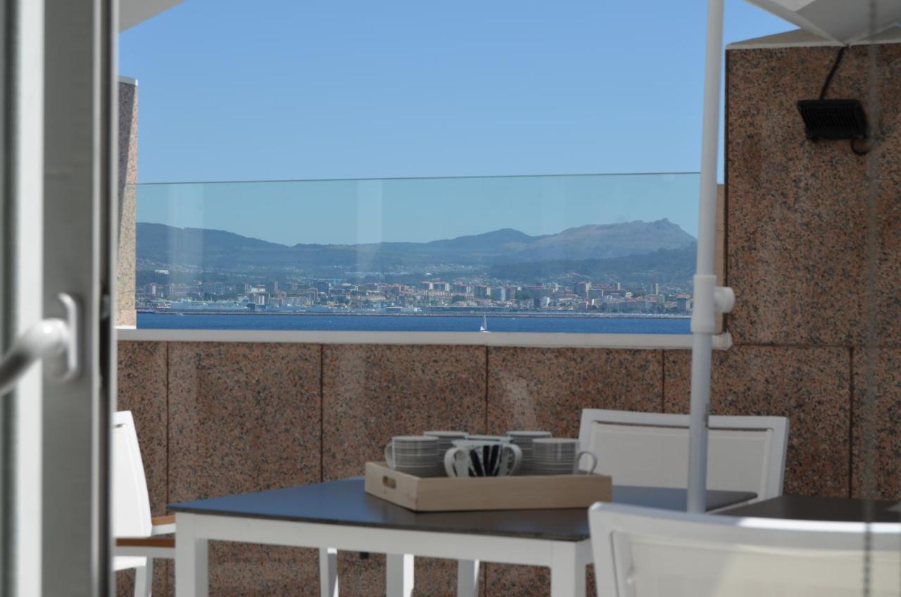 Hotel Airinos 3* Cangas do Morrazo Luaran gambar