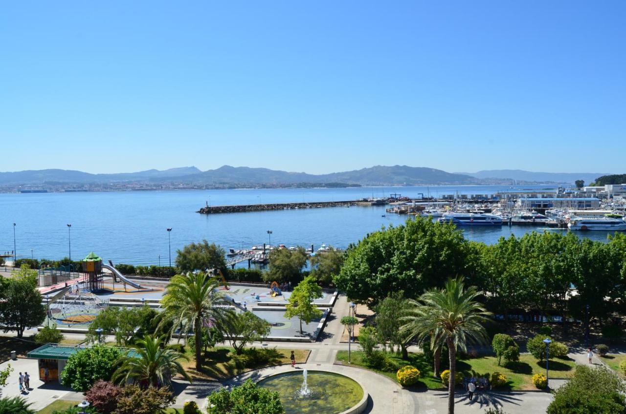 Hotel Airinos 3* Cangas do Morrazo Luaran gambar