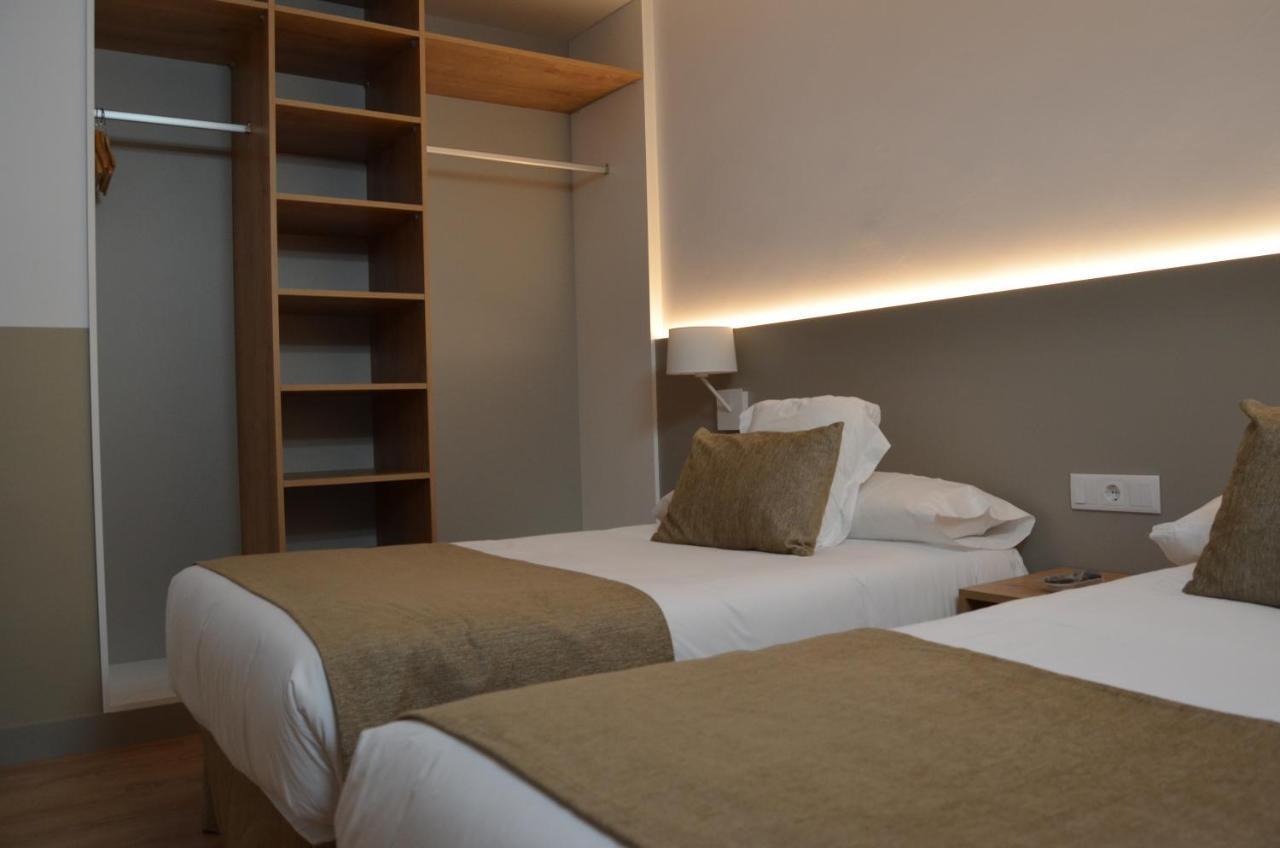 Hotel Airinos 3* Cangas do Morrazo Luaran gambar
