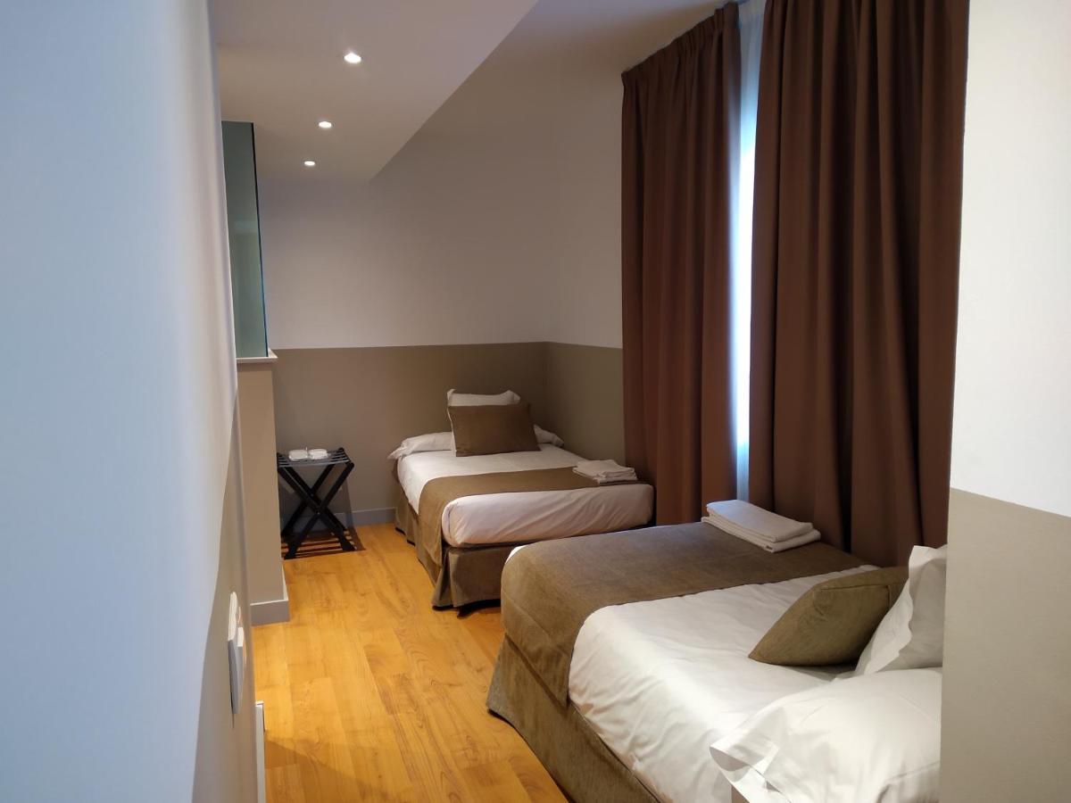 Hotel Airinos 3* Cangas do Morrazo Luaran gambar