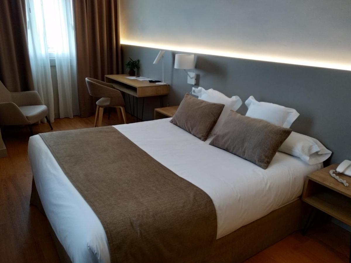Hotel Airinos 3* Cangas do Morrazo Luaran gambar