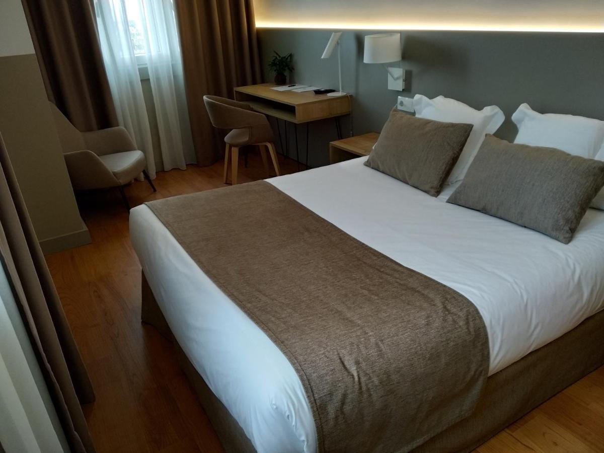 Hotel Airinos 3* Cangas do Morrazo Luaran gambar