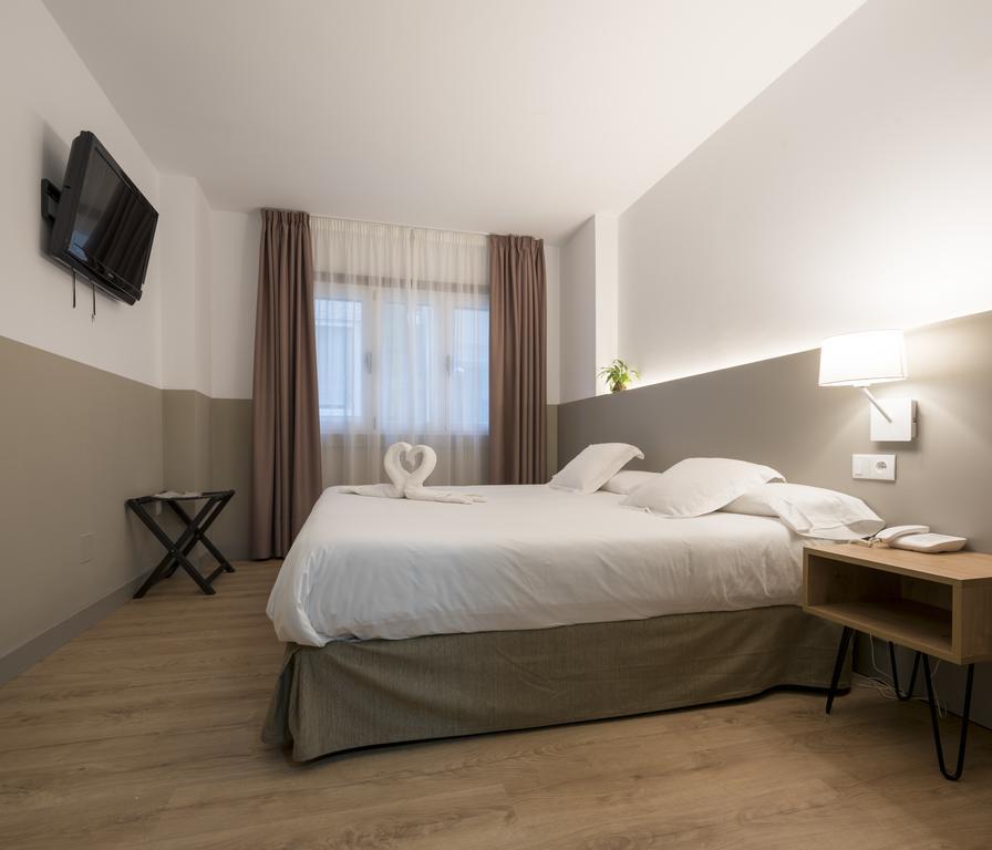 Hotel Airinos 3* Cangas do Morrazo Luaran gambar