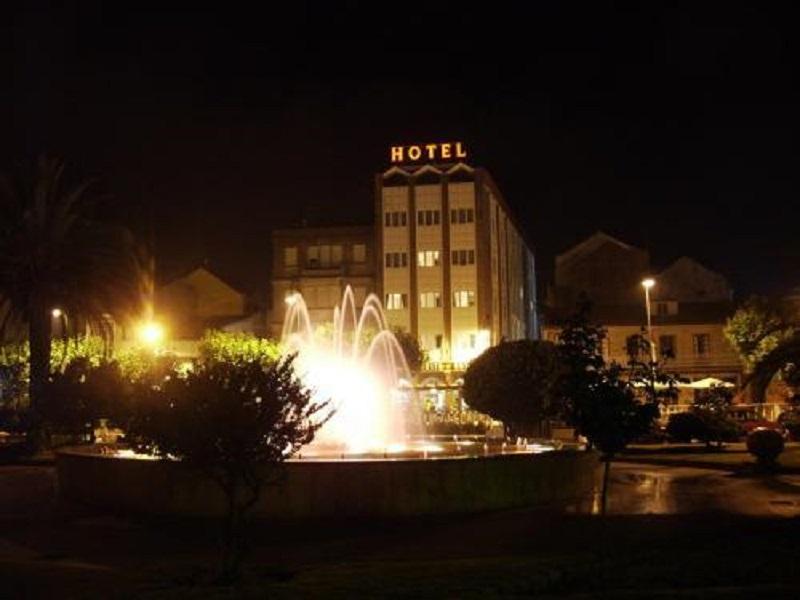 Hotel Airinos 3* Cangas do Morrazo Luaran gambar