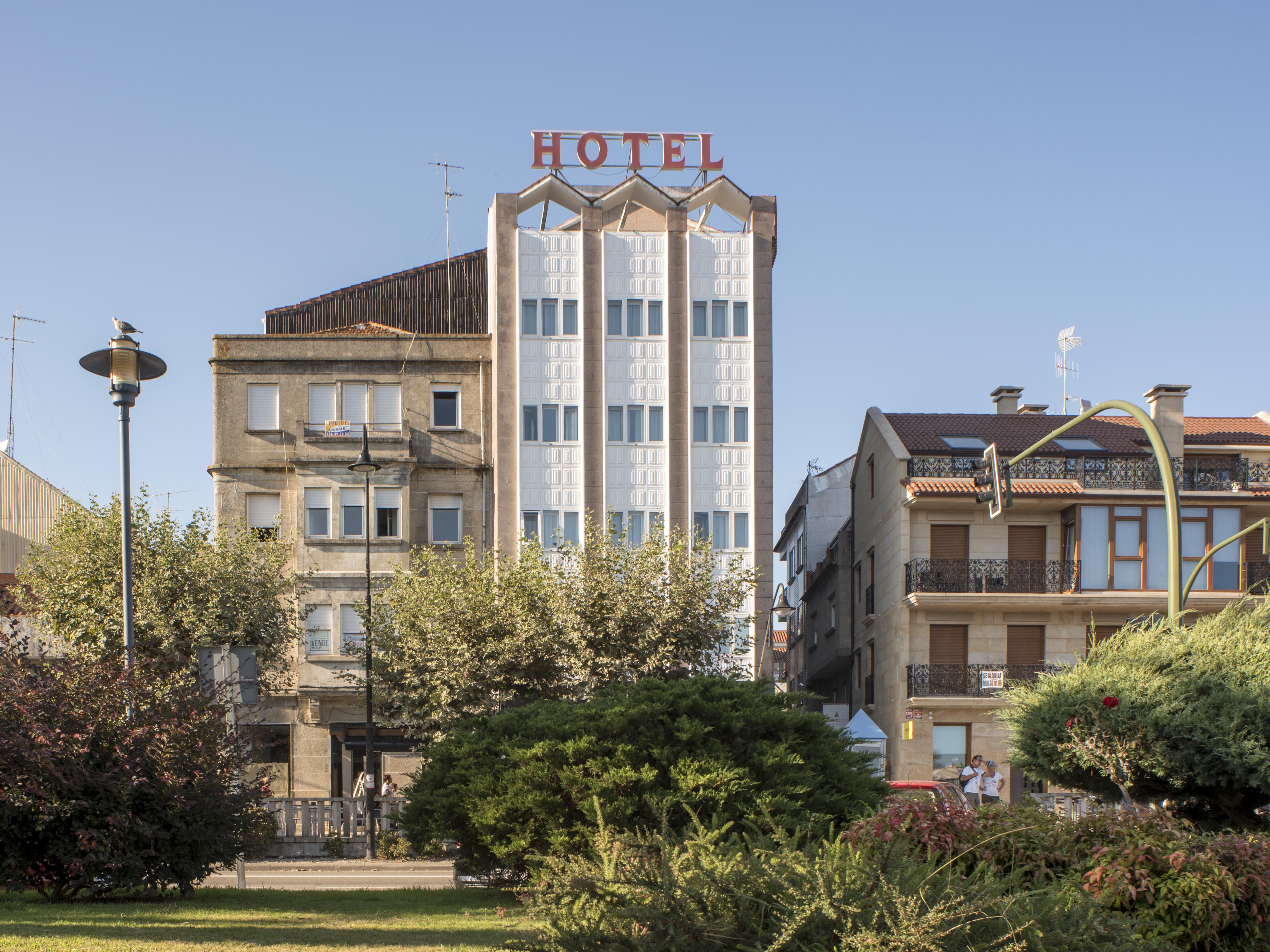 Hotel Airinos 3* Cangas do Morrazo Luaran gambar
