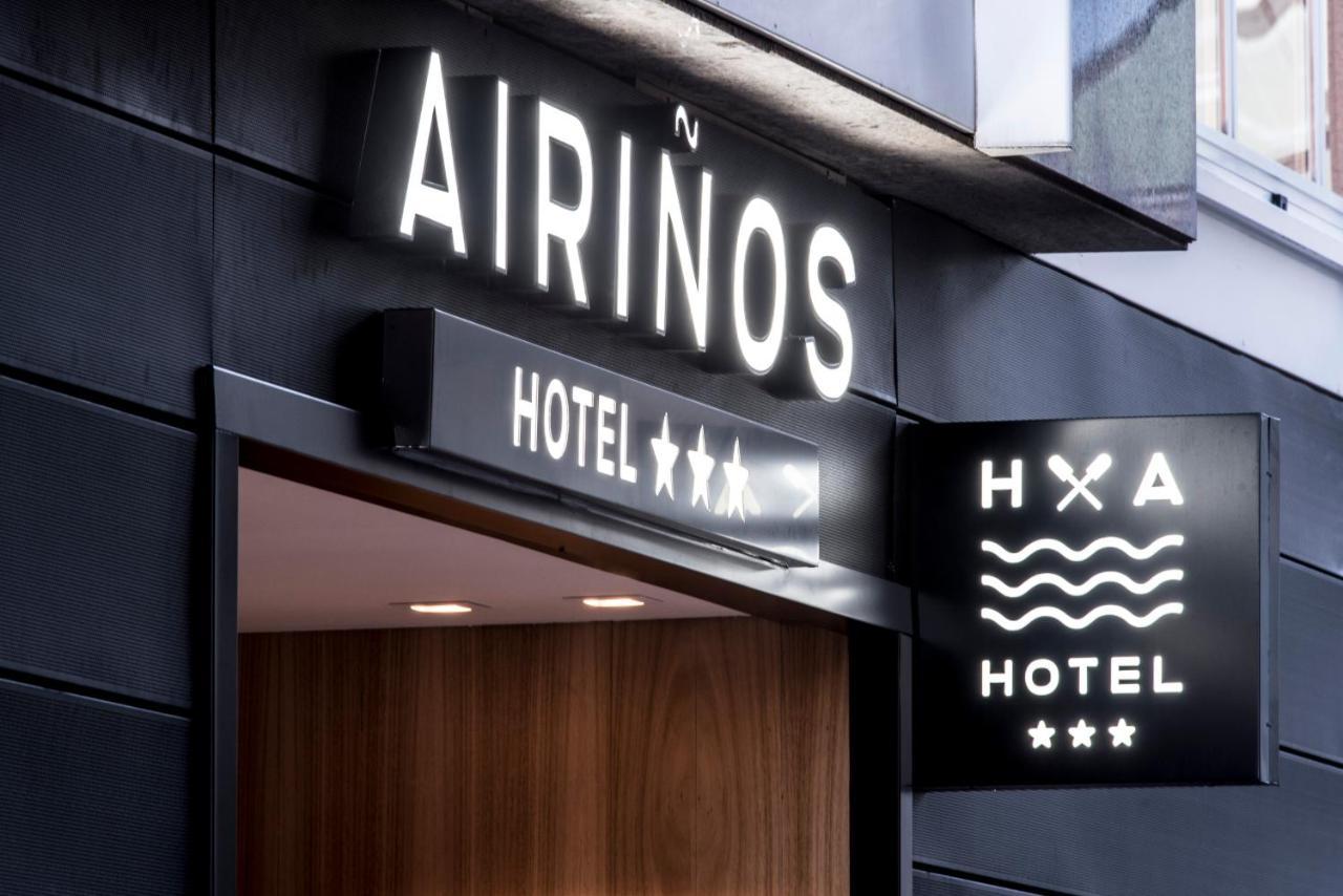Hotel Airinos 3* Cangas do Morrazo Luaran gambar