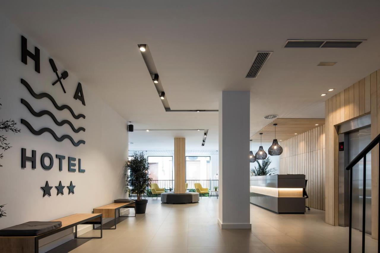 Hotel Airinos 3* Cangas do Morrazo Luaran gambar