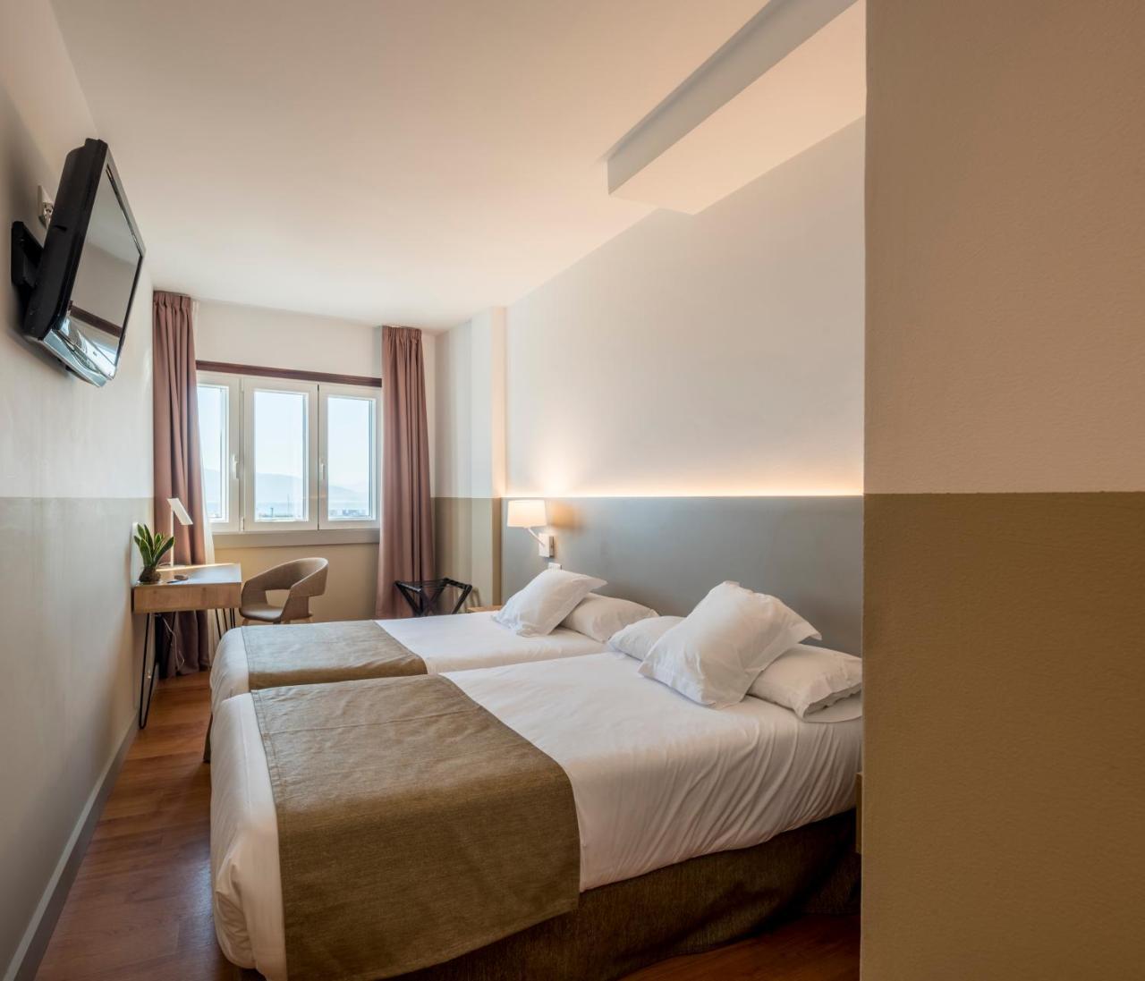 Hotel Airinos 3* Cangas do Morrazo Luaran gambar