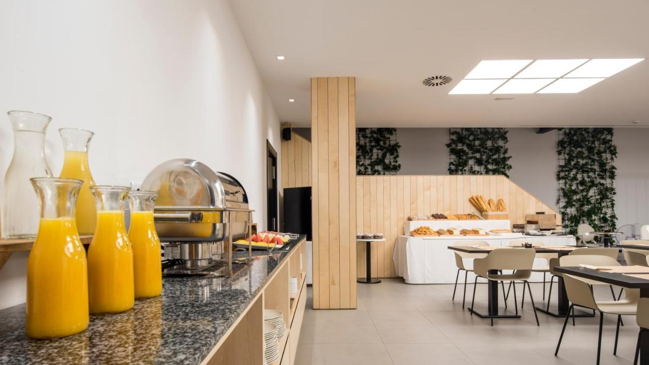 Hotel Airinos 3* Cangas do Morrazo Luaran gambar