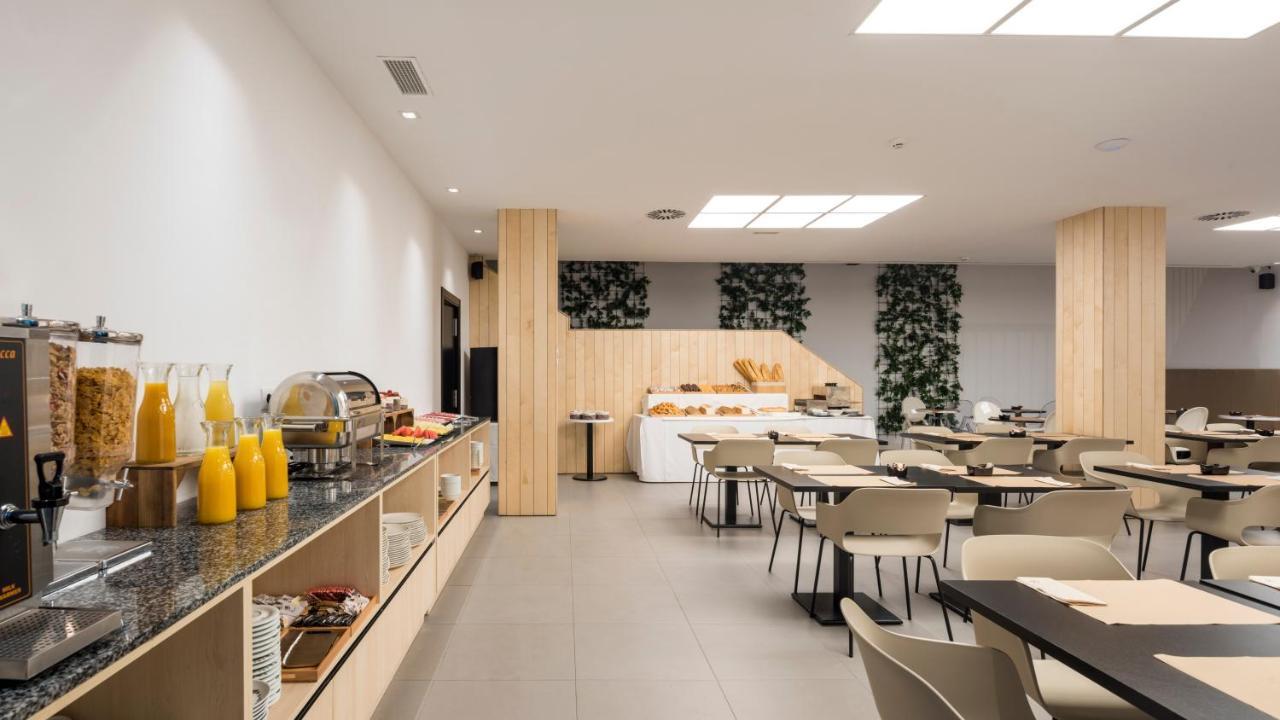 Hotel Airinos 3* Cangas do Morrazo Luaran gambar