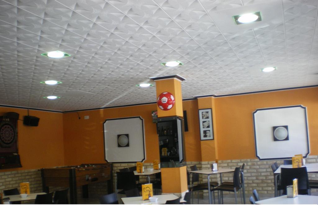 Hotel Airinos 3* Cangas do Morrazo Luaran gambar