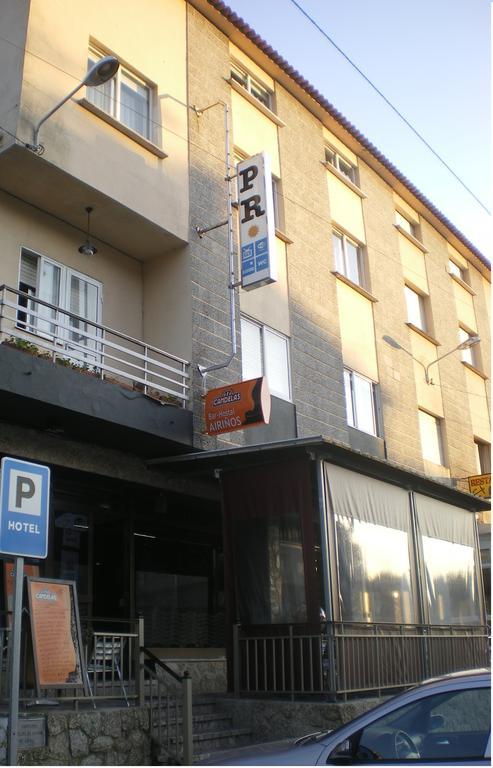 Hotel Airinos 3* Cangas do Morrazo Luaran gambar
