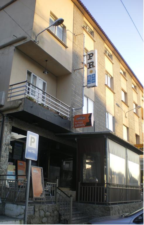 Hotel Airinos 3* Cangas do Morrazo Luaran gambar